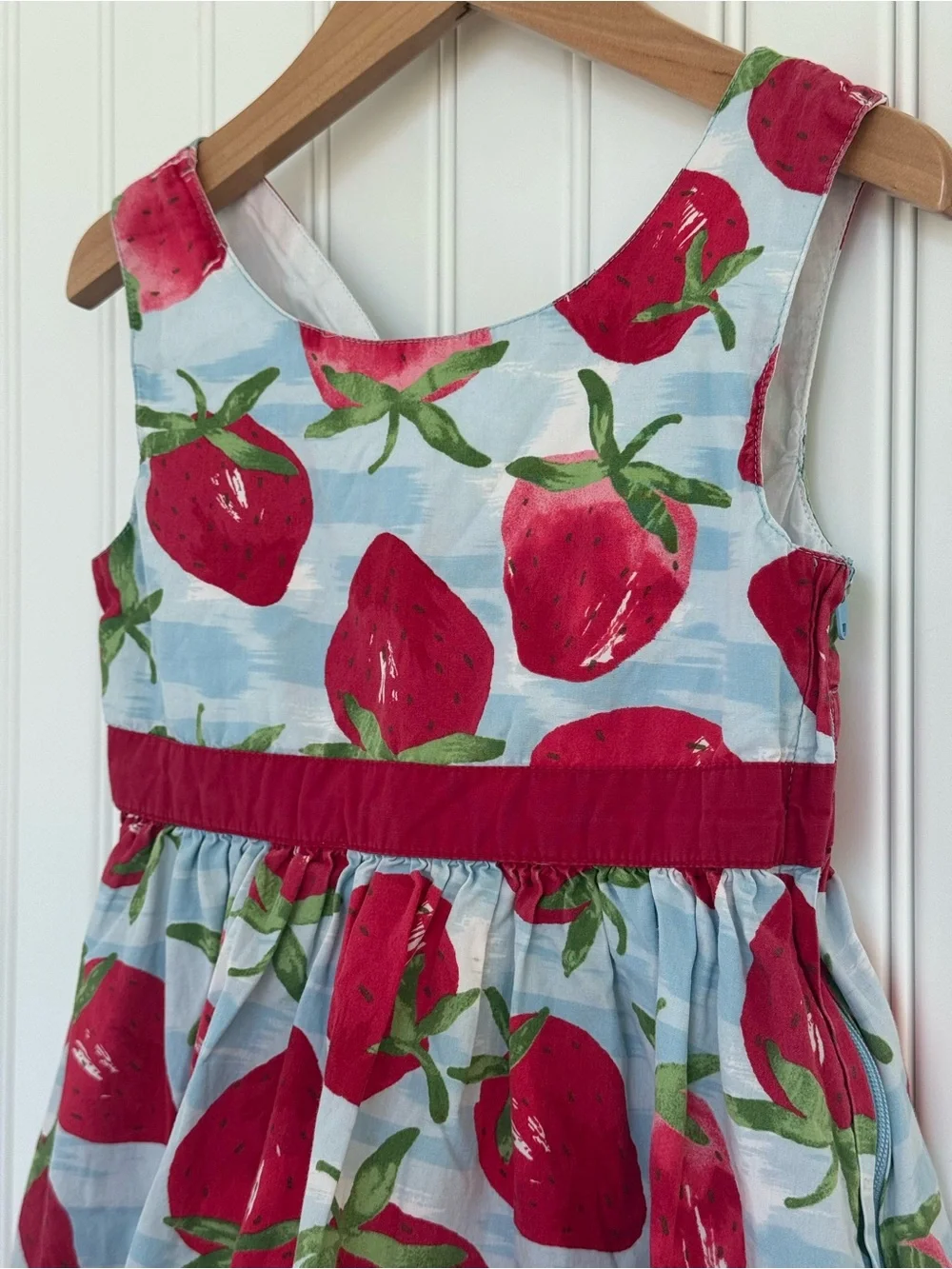 Gymboree Strawberry Dress